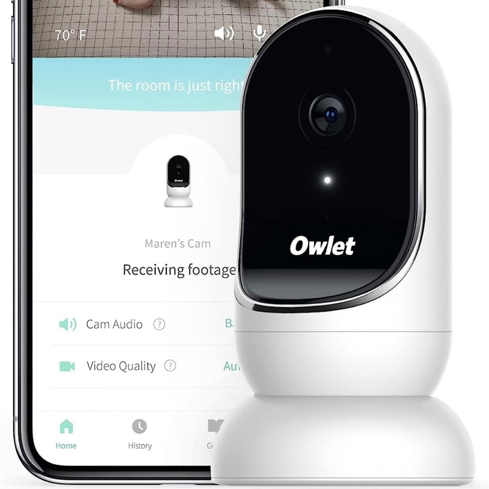 🖤Owlet camera🎥